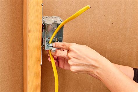 how to install electrical box supports|electrical box installation guide.